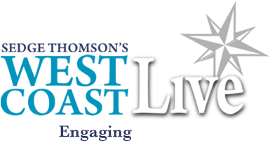 Sedge Thomson's West Coast Live, San Francisco's Radio Show to the World!